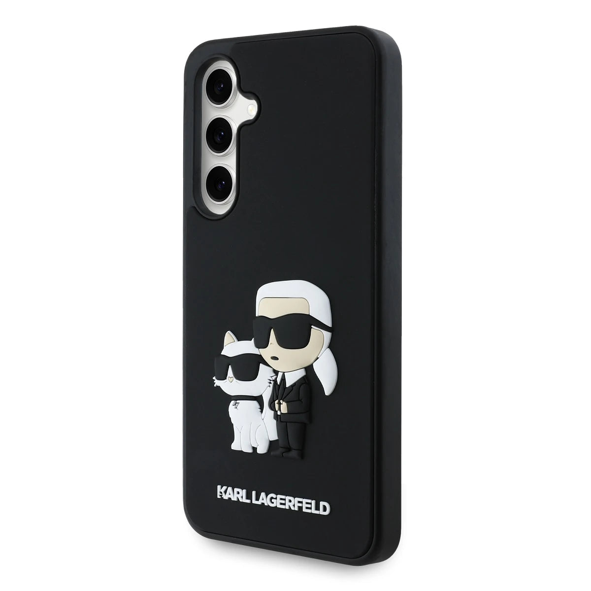 3D Rubber Karl and Choupette - pohled 2