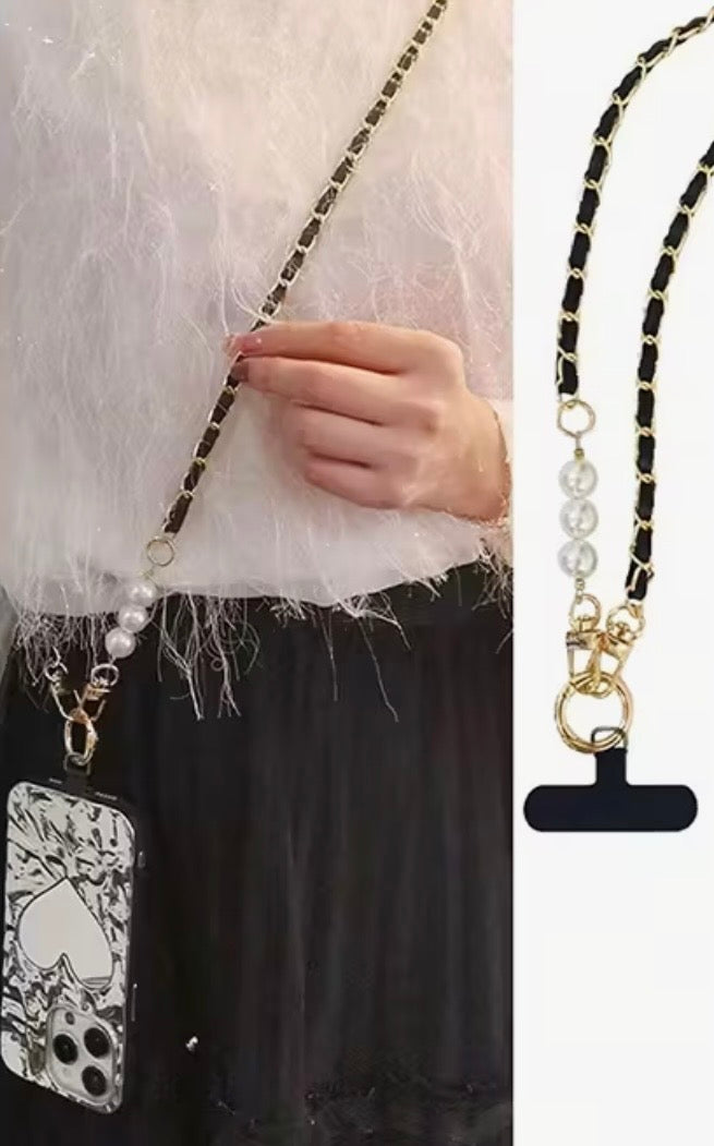 Univerzální Popruh Kožený