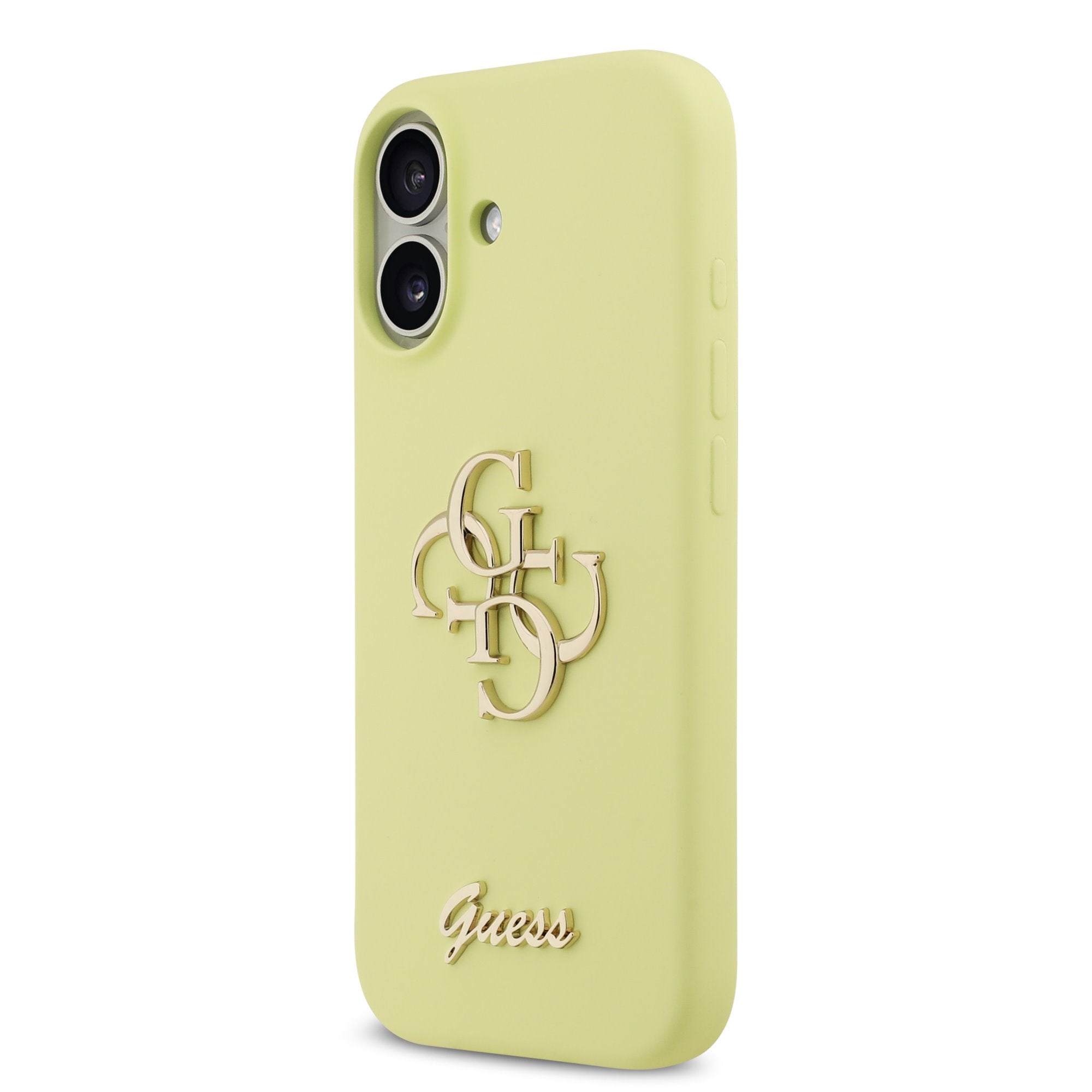 4G Metal Logo - pohled 1