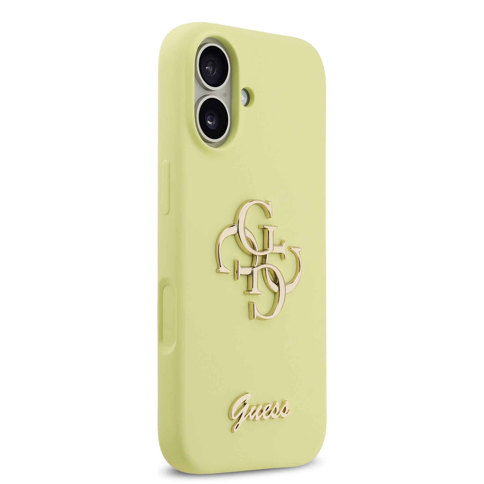 4G Metal Logo - pohled 3