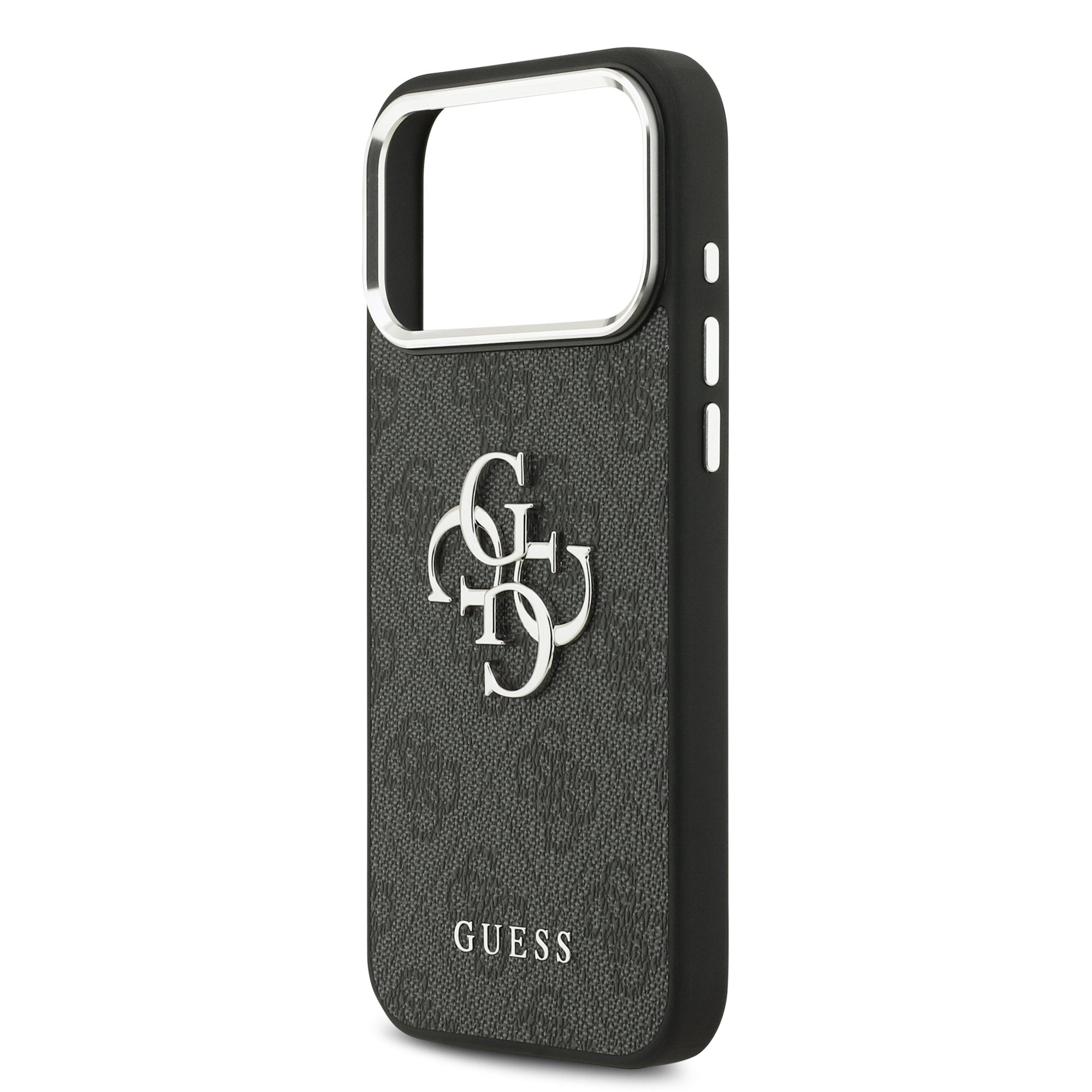 4G Metal Logo Silver Frame - pohled 11