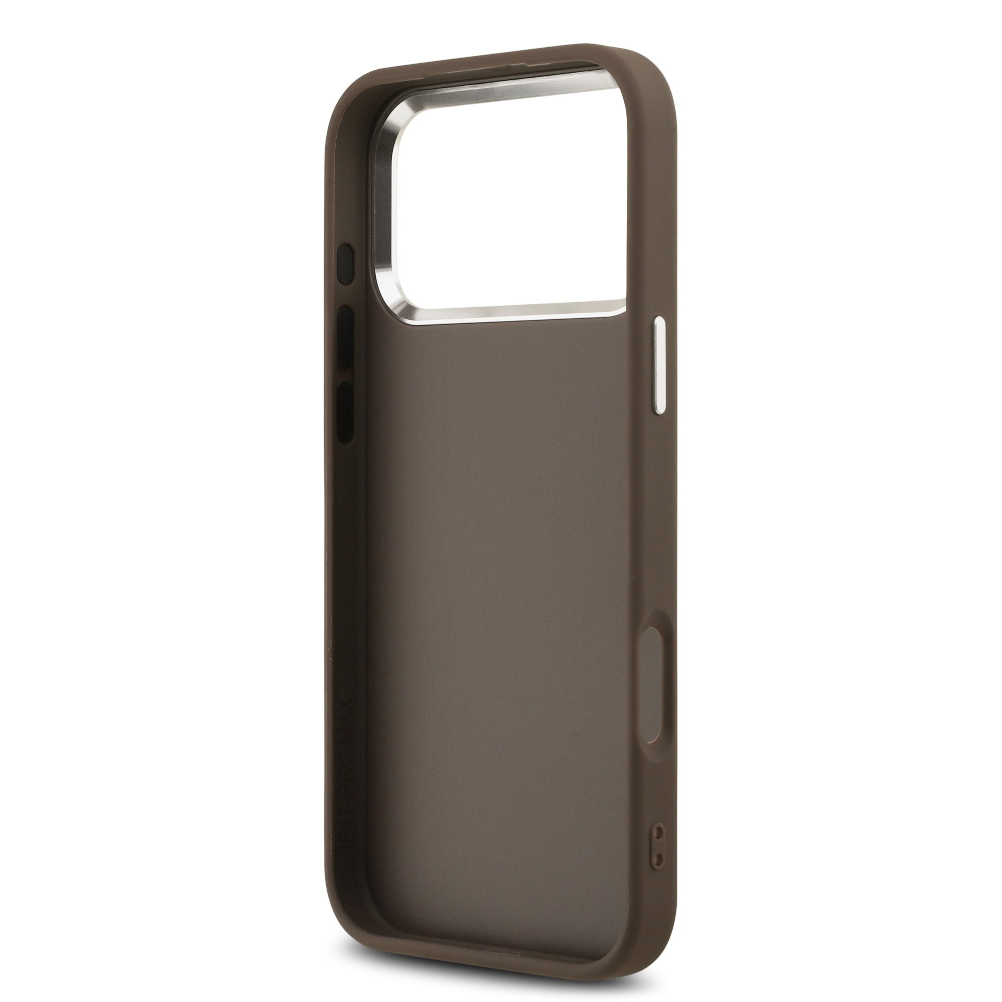 4G Metal Logo Silver Frame - pohled 12