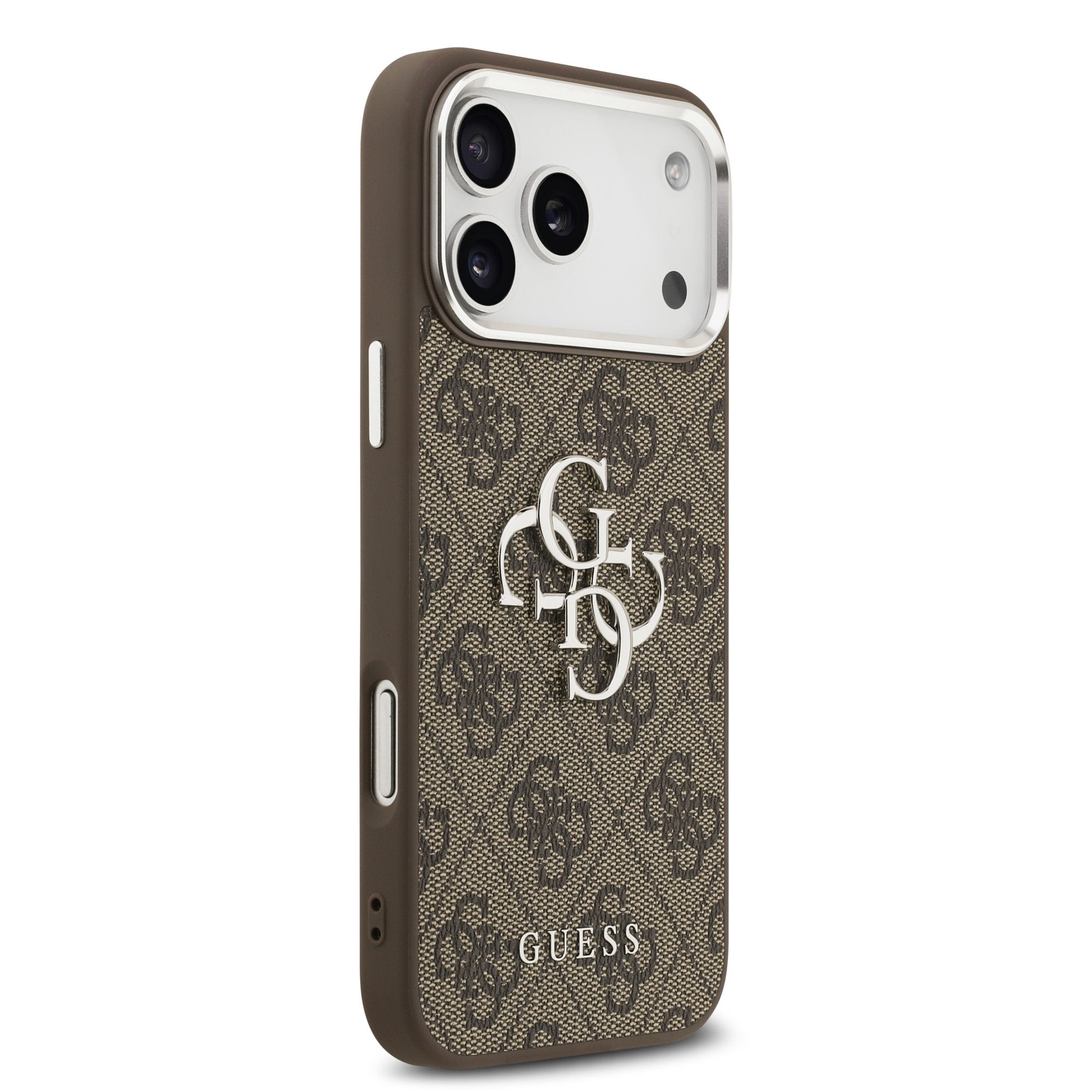 4G Metal Logo Silver Frame - pohled 8