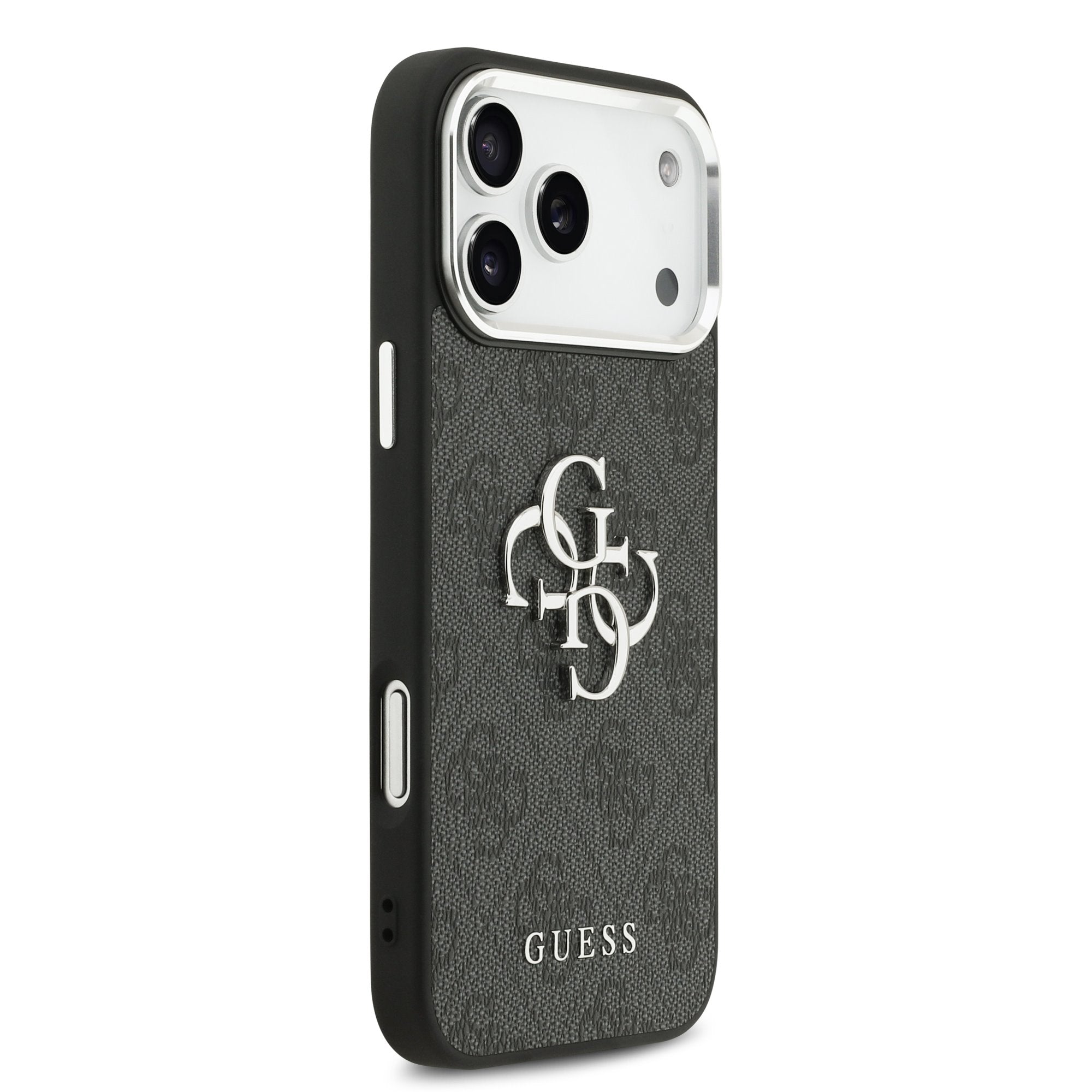 4G Metal Logo Silver Frame - pohled 9