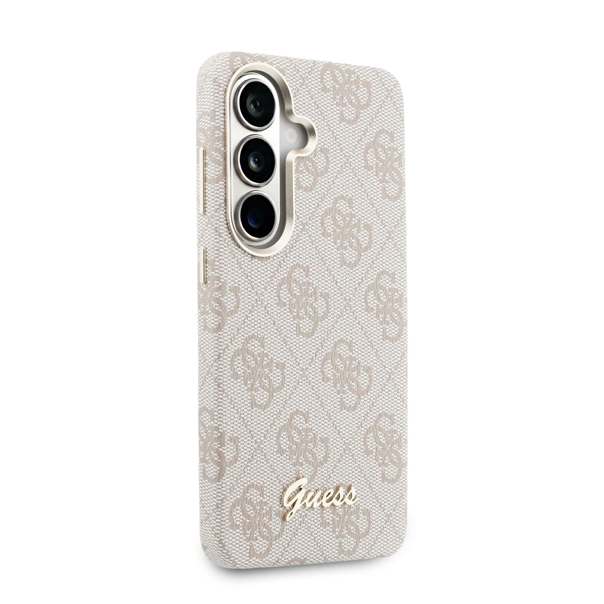 4G Script Metal Logo Magnetic - pohled 3