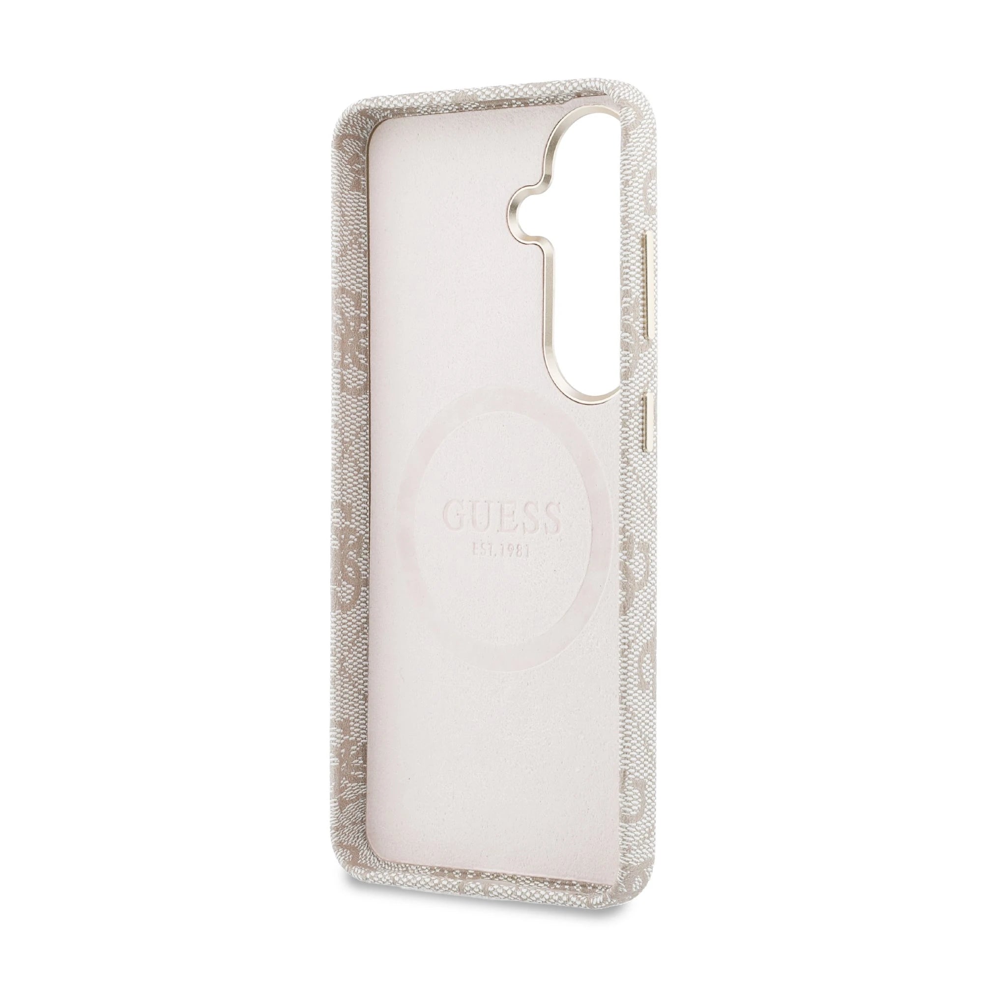 4G Script Metal Logo Magnetic - pohled 5