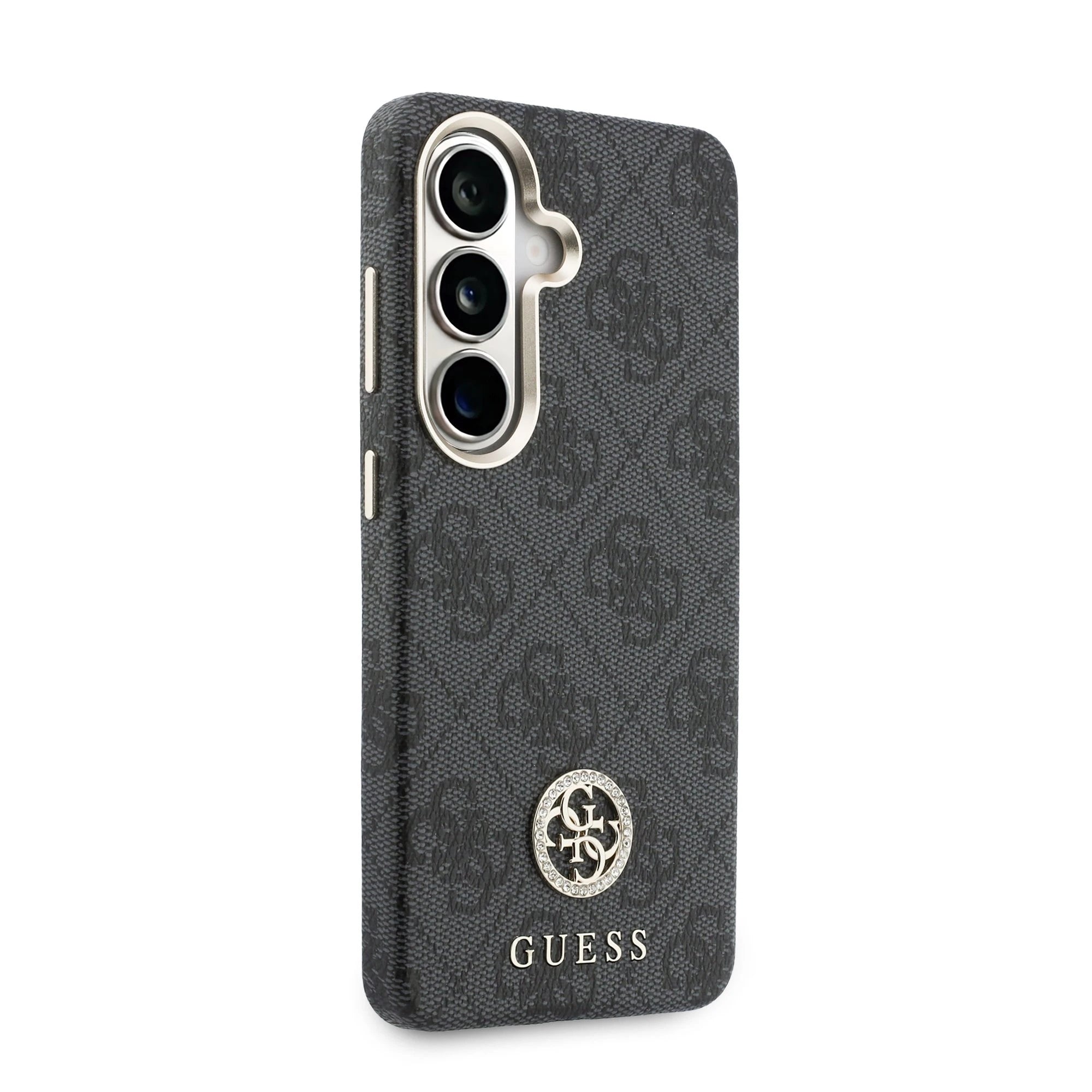 4G Strass Logo Gold Frame Magnetic - pohled 3