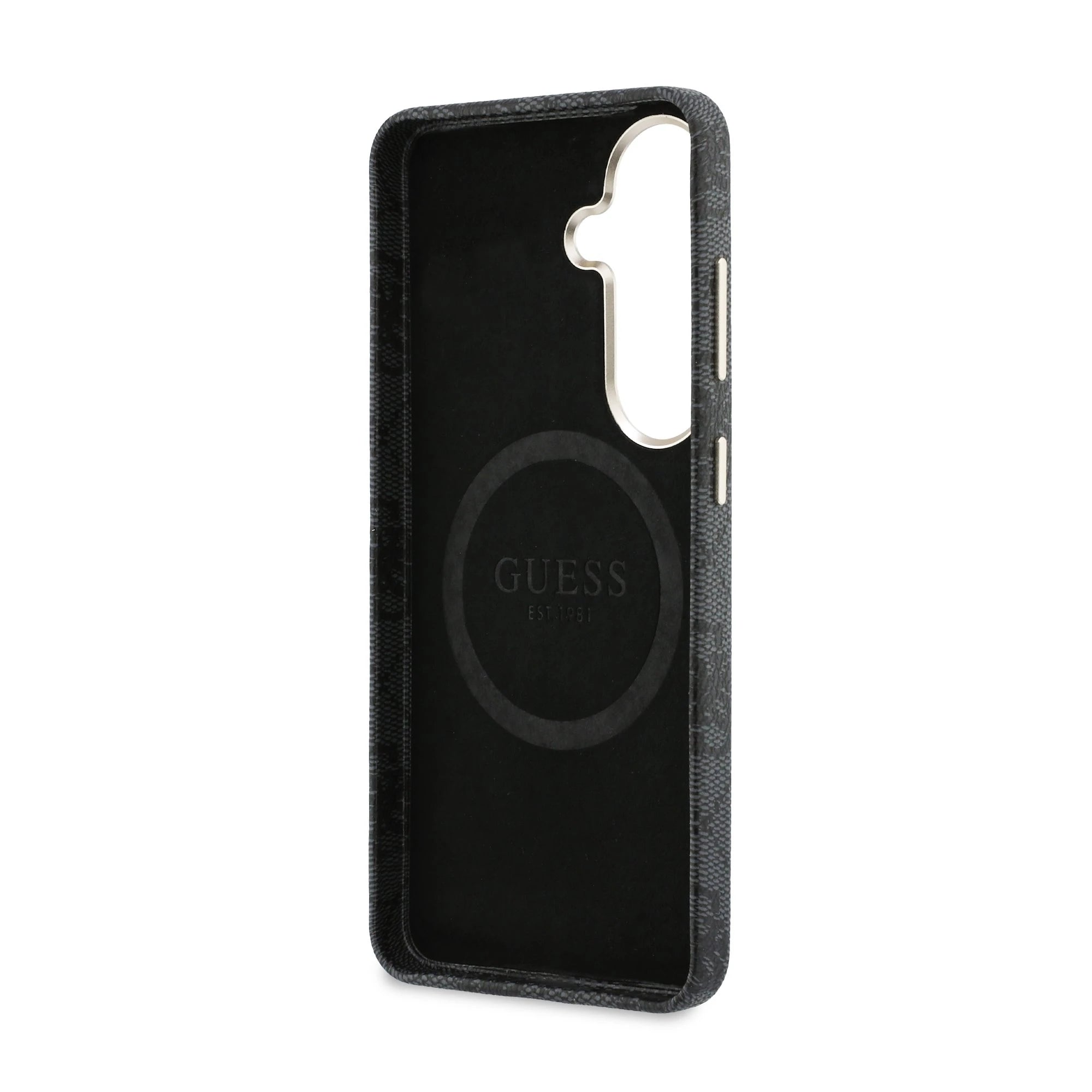 4G Strass Logo Gold Frame Magnetic - pohled 5