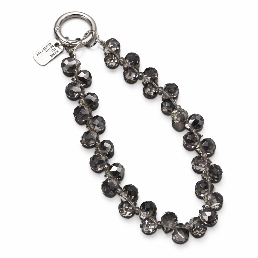 Korálkový popruh na ruku