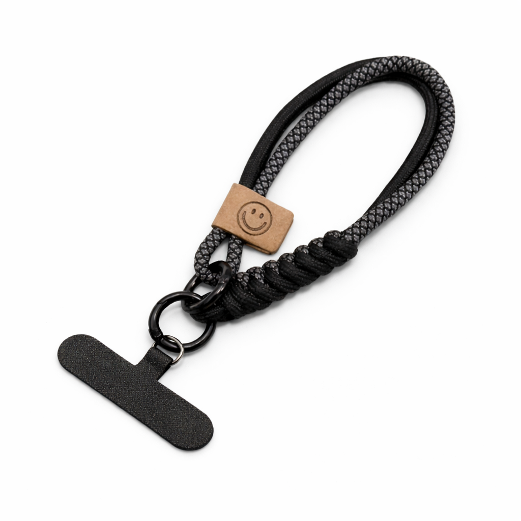 Pletený popruh na ruku