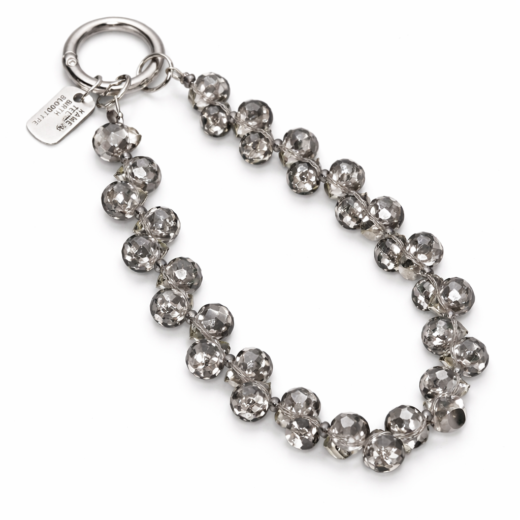 Korálkový popruh na ruku