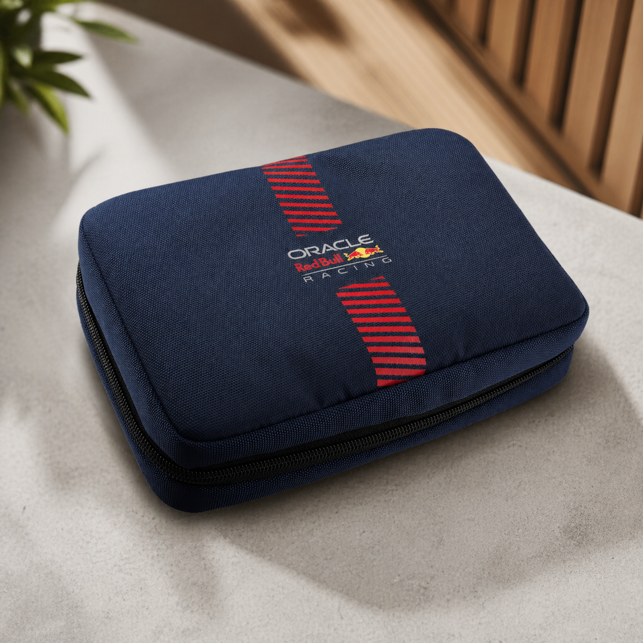 Red Bull Nylon Powerbar Cestovní Pouzdro - pohled 1