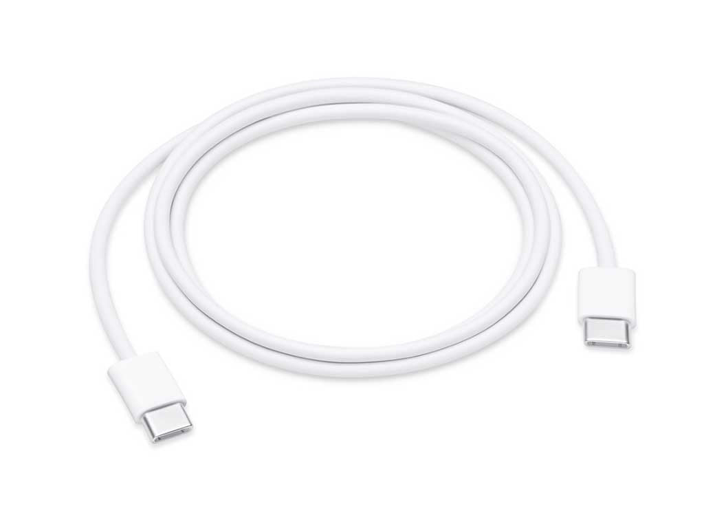 Apple kabel USB-C na USB-C 2m - pohled 2