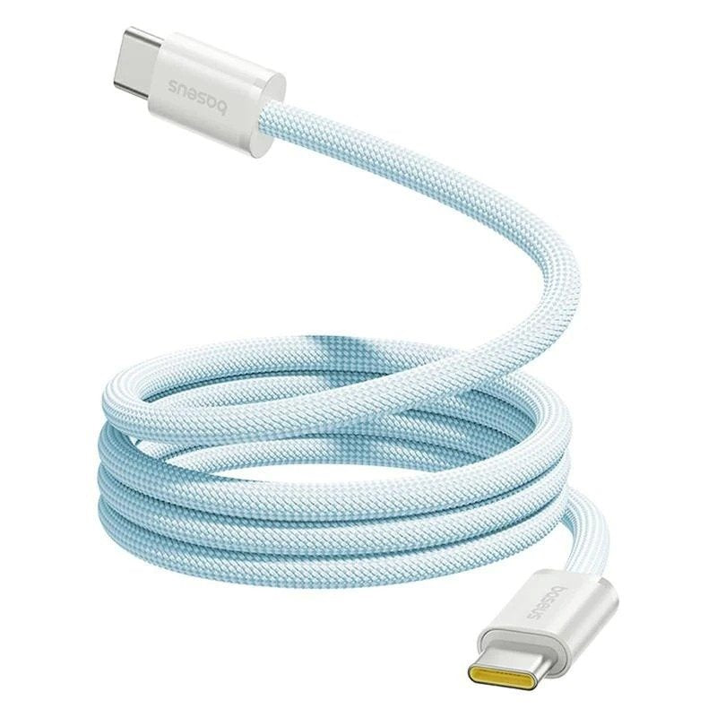 Baseus Dynamic 4 Pro Series Datový Kabel USB-C na USB-C 100W 1m - pohled 2