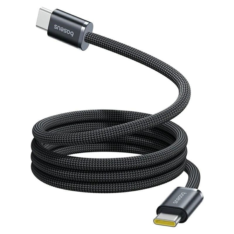 Baseus Dynamic 4 Pro Series Datový Kabel USB-C na USB-C 100W 1m - pohled 3
