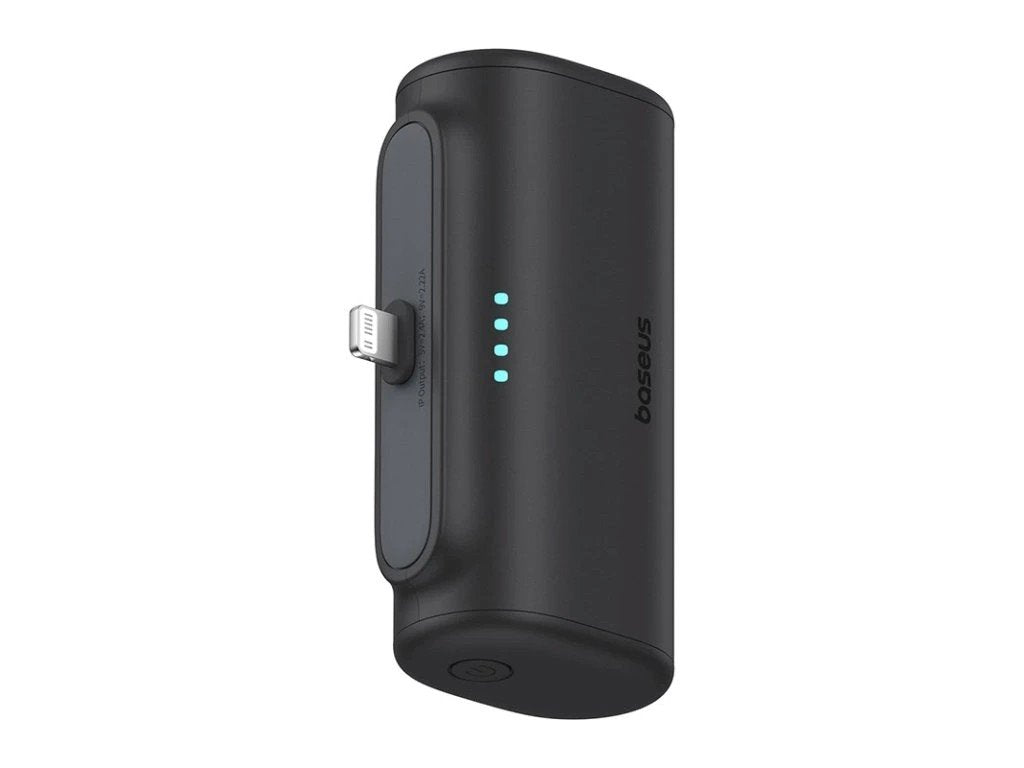 Baseus powerbanka 5000mAh 20W kompaktní rychlonabíjecí Lightning - pohled 7