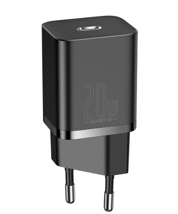Baseus Quick Nabíječka USB-C 20W - pohled 3