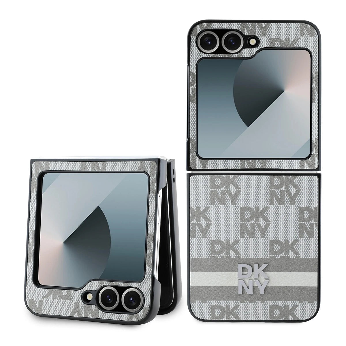 Checkered Pattern and Stripe - pohled 10