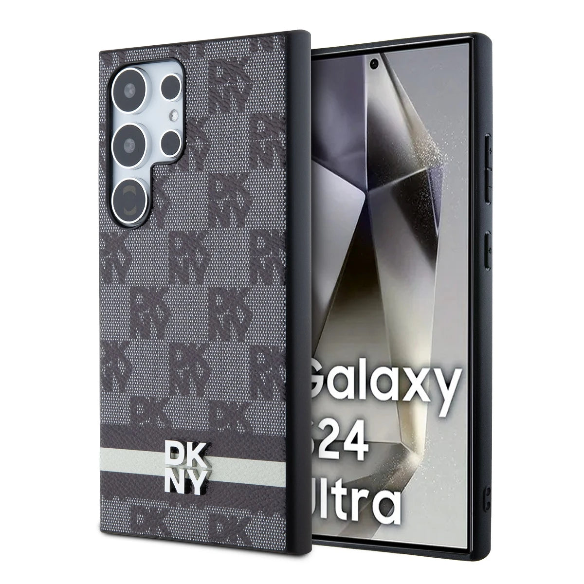 Checkered Pattern and Stripe - pohled 6