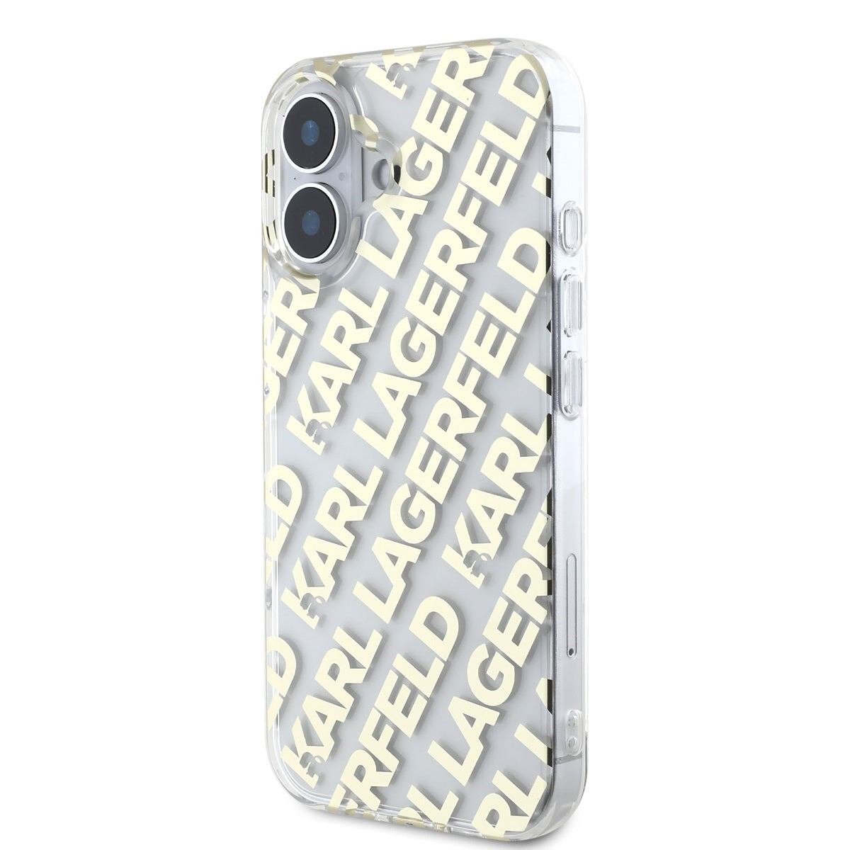 Electroplated Repeated Logo - pohled 2