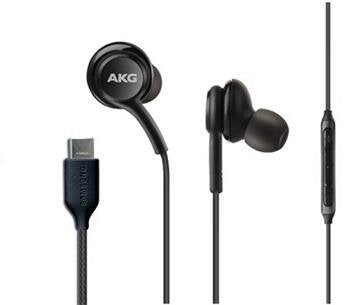 EO-IC100BBE Samsung USB-C Stereo HF Black