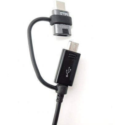 Samsung Datový Kabel s redukcí USB-A/USB-C 1,4m