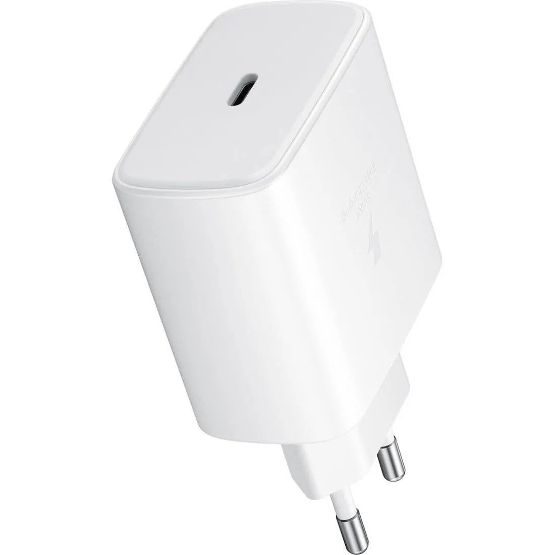 EP-TA845EWE Samsung Quickcharge USB-C 45W Cestovní nabíječka White