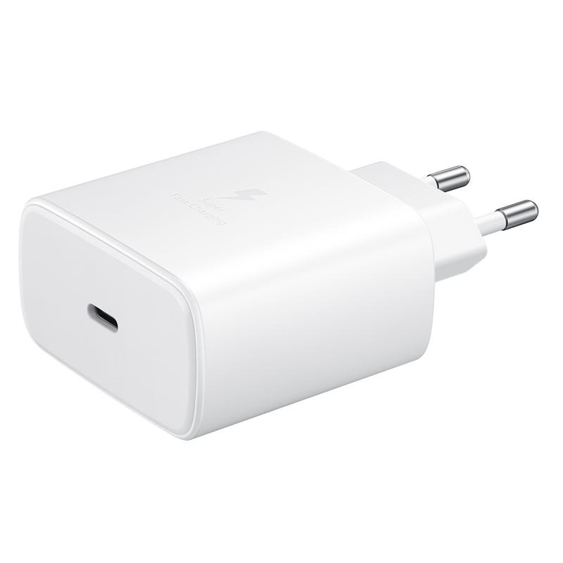 EP-TA845XWE Samsung USB-C 45W Cestovní nabíječka White