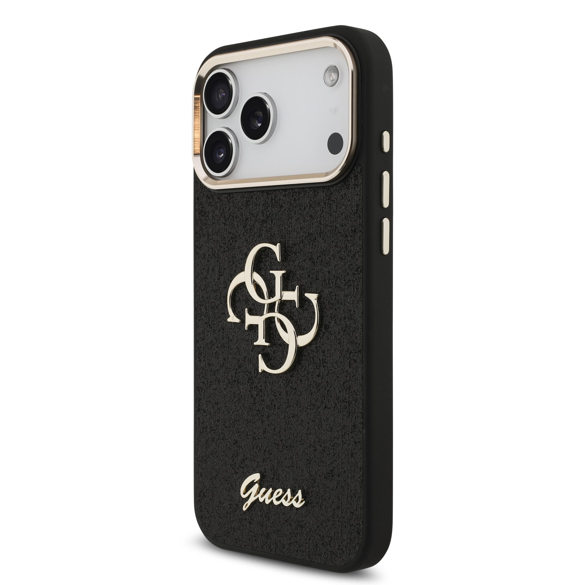 Fixed Glitter 4G Metal Logo Metal Frame - pohled 6