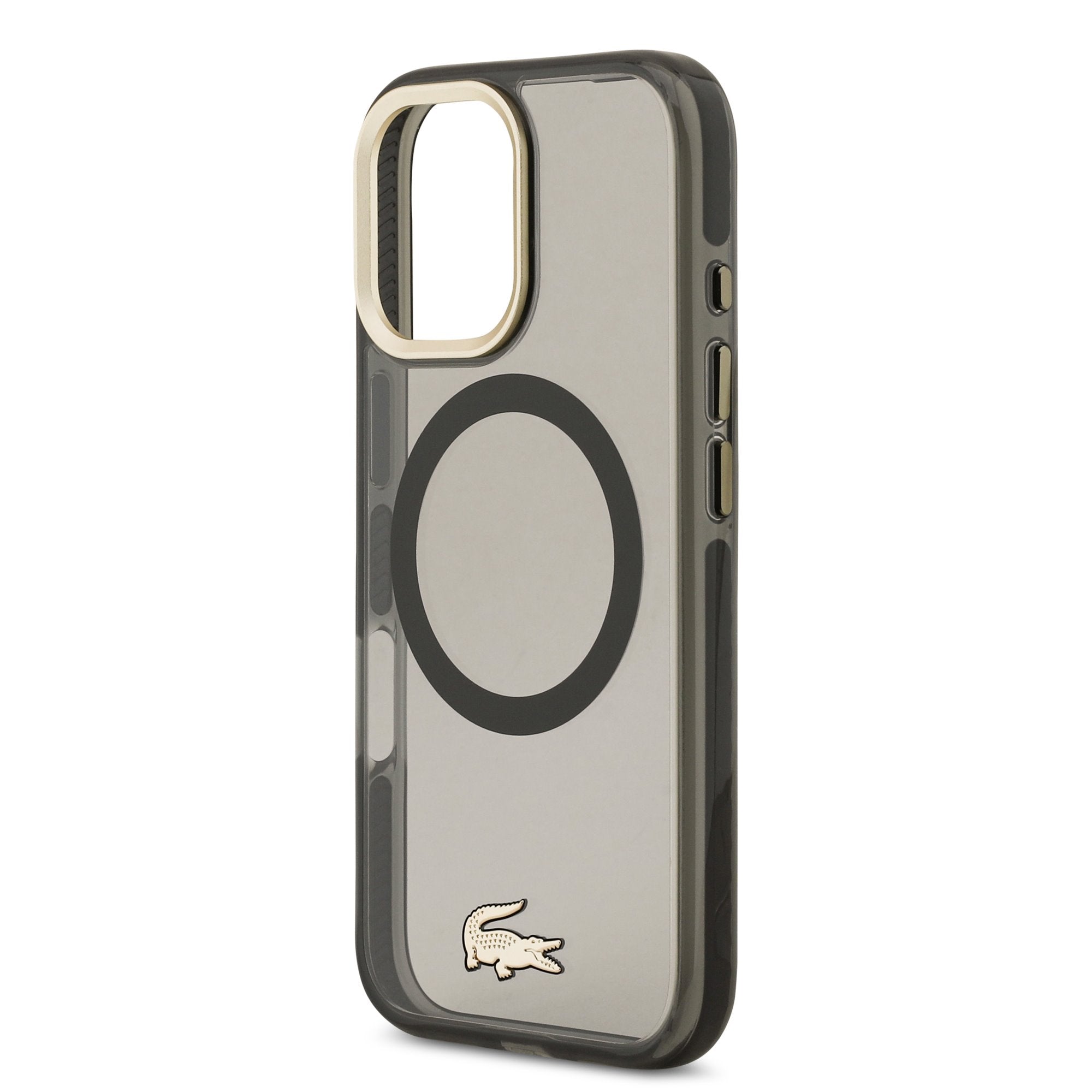 Frosted Finish Gold Logo - pohled 4