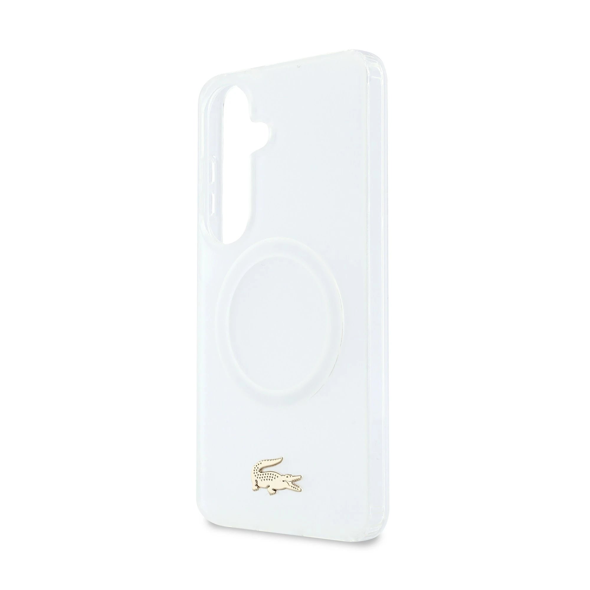 Frosted Finish Gold Logo Magnetic - pohled 4