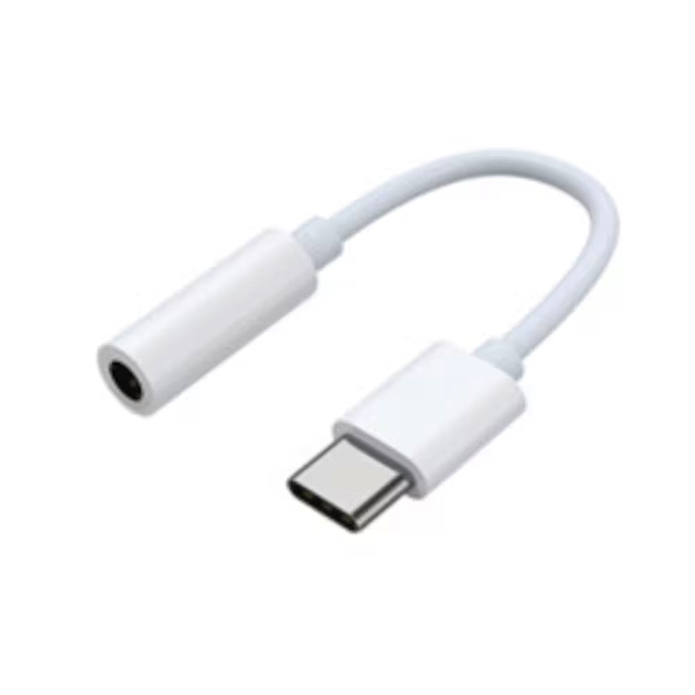 GP-TGU023AE Samsung USB-C/3,5mm Adaptér White - pohled 2