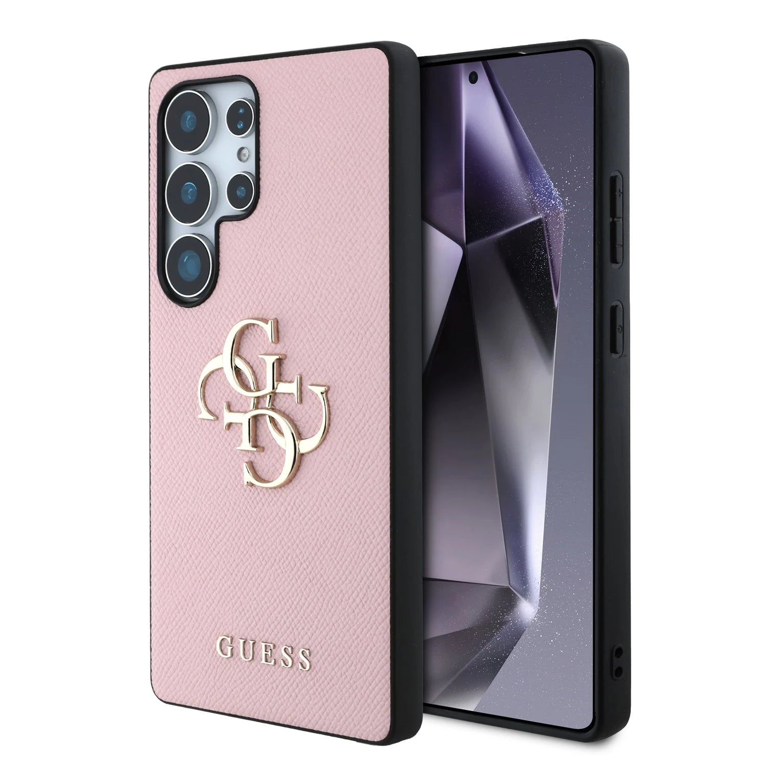 Grained 4G Metal Logo - pohled 9