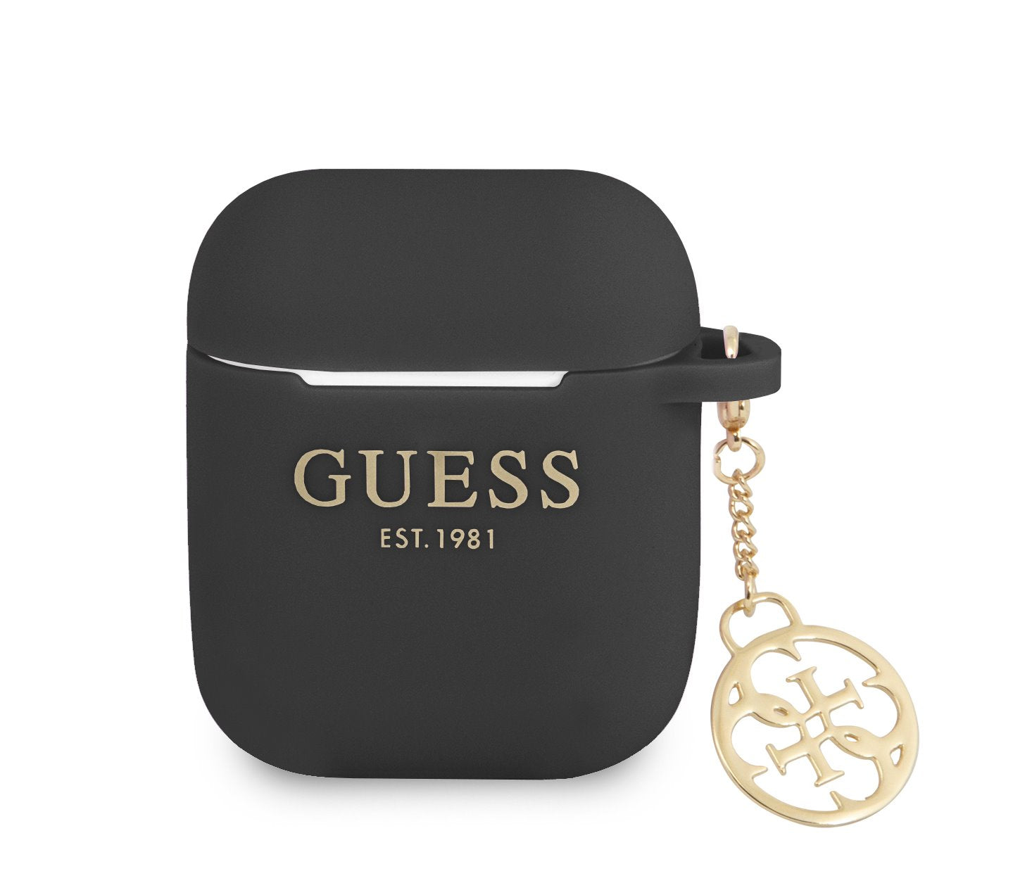 Guess 4G Charm Silikonové Pouzdro - pohled 3