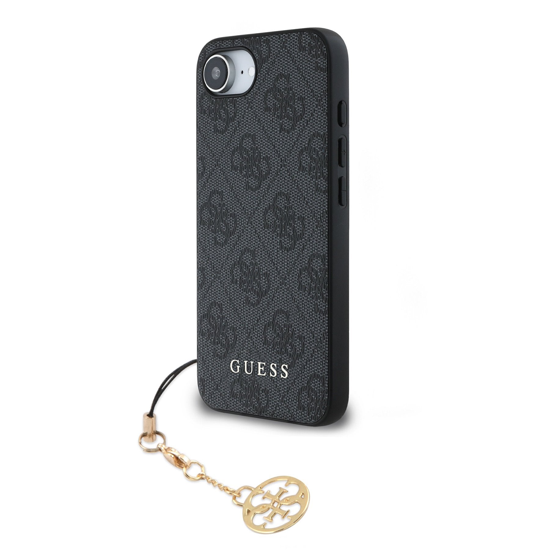 Guess kožený kryt na iPhone 4G Charm