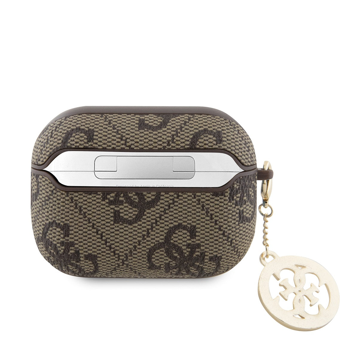 Guess 4G Script PC/PU Charm Pouzdro - pohled 8