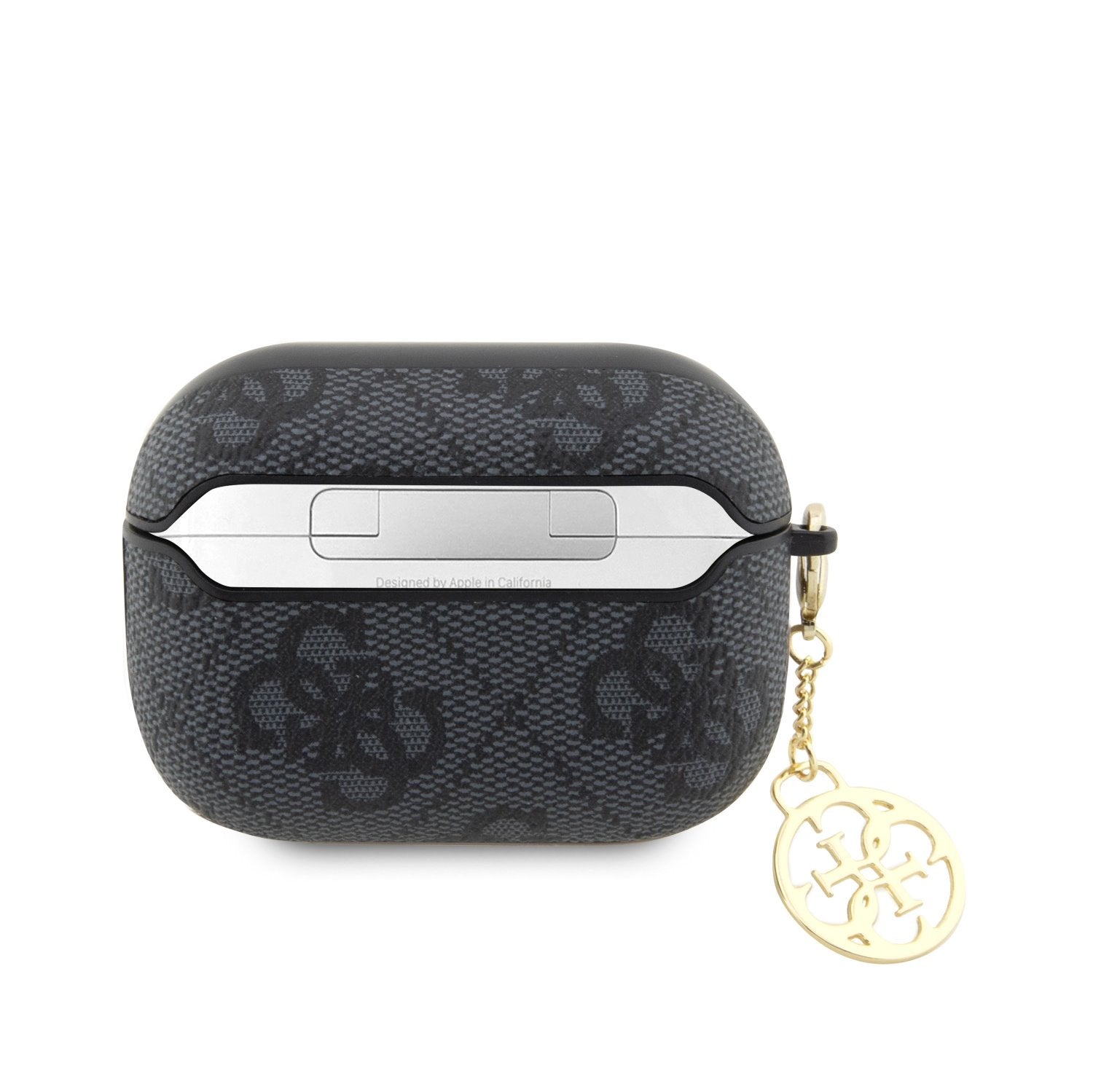 Guess 4G Script PC/PU Charm Pouzdro - pohled 9