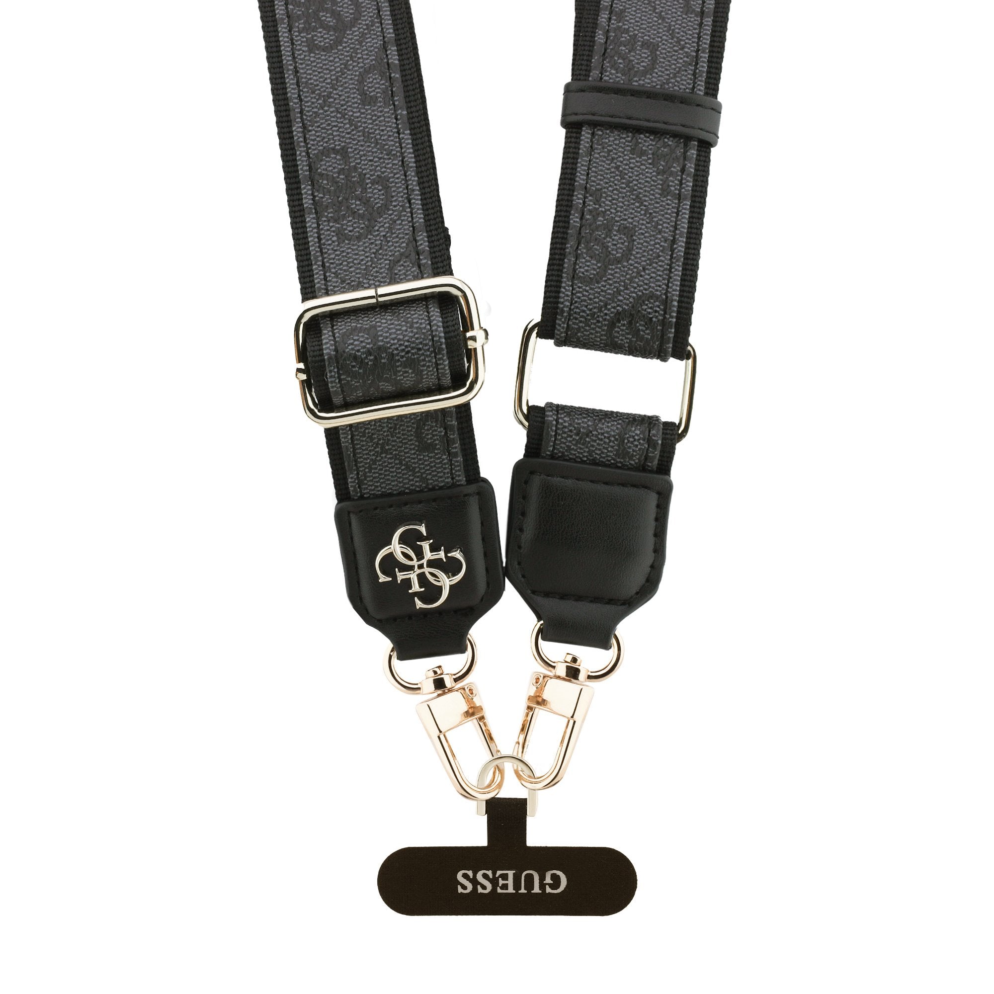 Guess Crossbody Popruh PU 4G Metal Logo - pohled 3