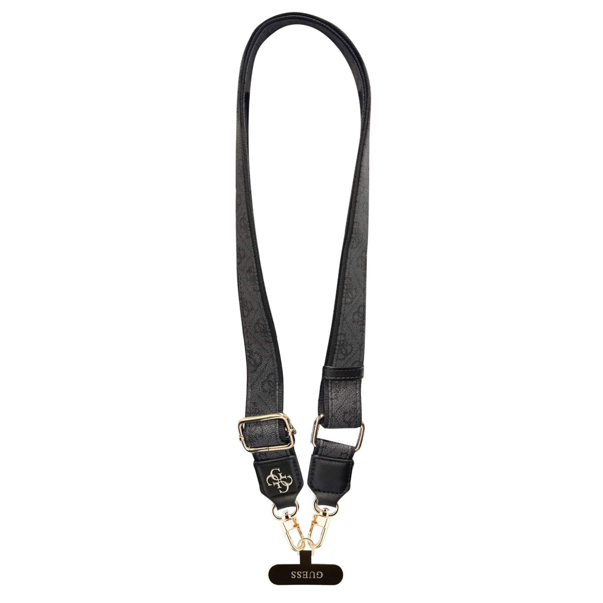 Guess Crossbody Popruh PU 4G Metal Logo - pohled 5