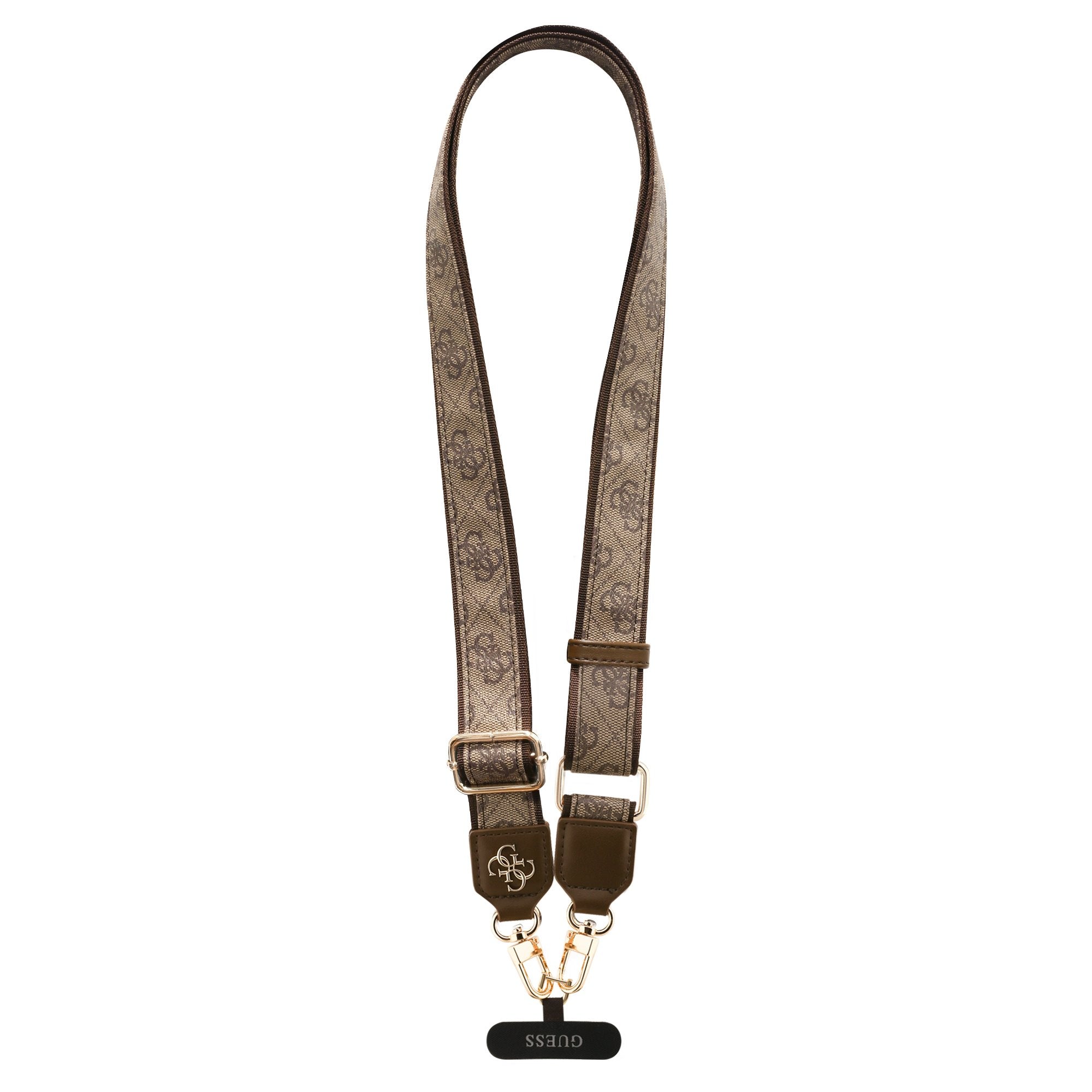 Guess Crossbody Popruh PU 4G Metal Logo - pohled 7
