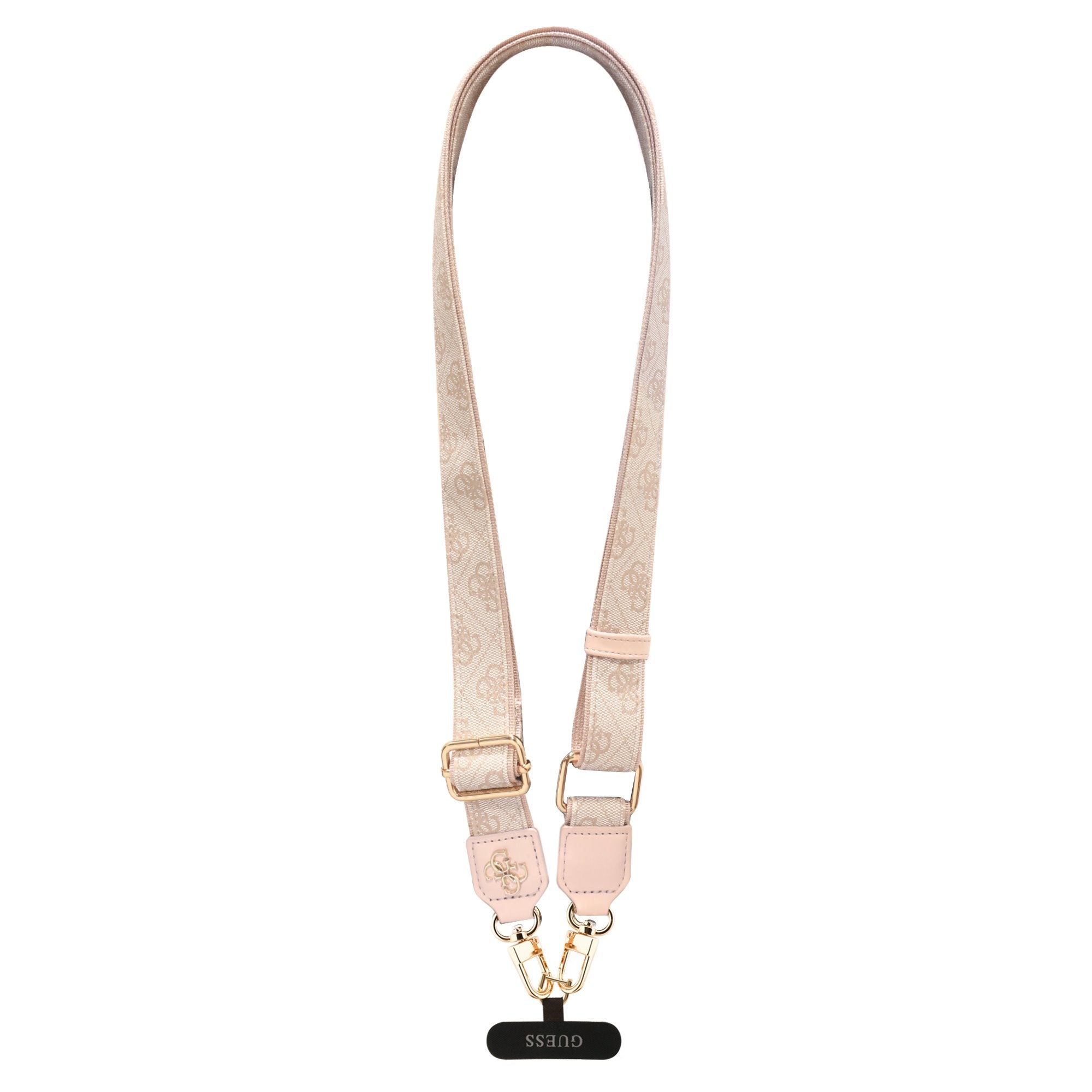 Guess Crossbody Popruh PU 4G Metal Logo - pohled 6