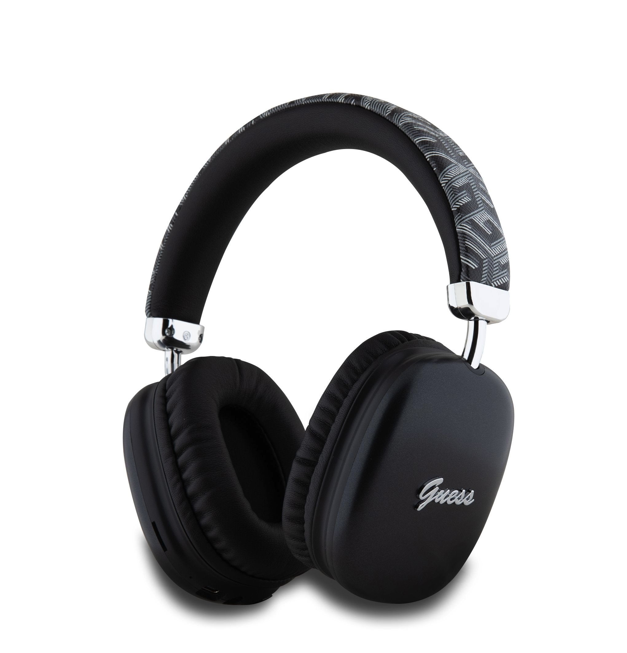 Guess G Cube Script Logo Bezdrátová Sluchátka