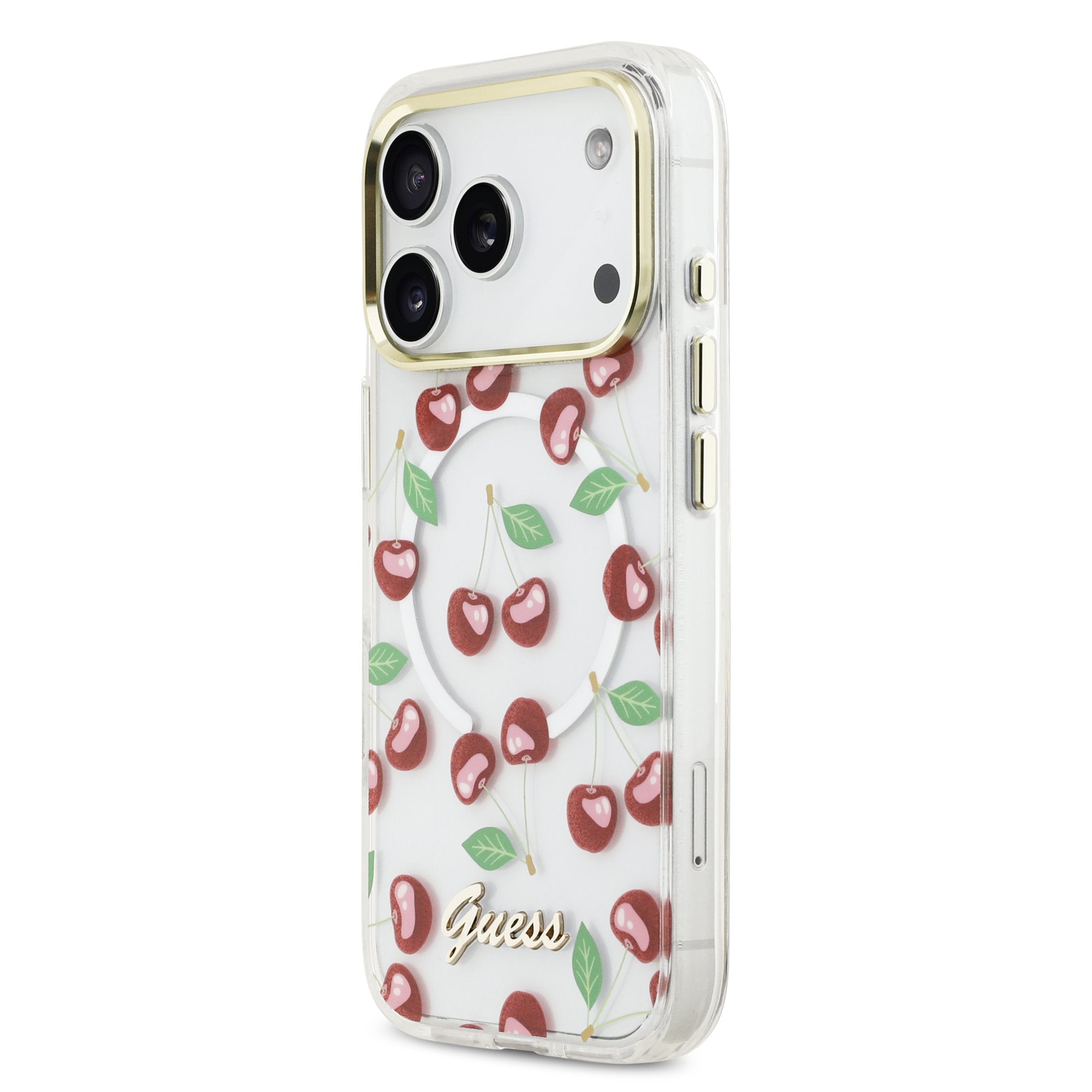 Glitter Cherry - pohled 3