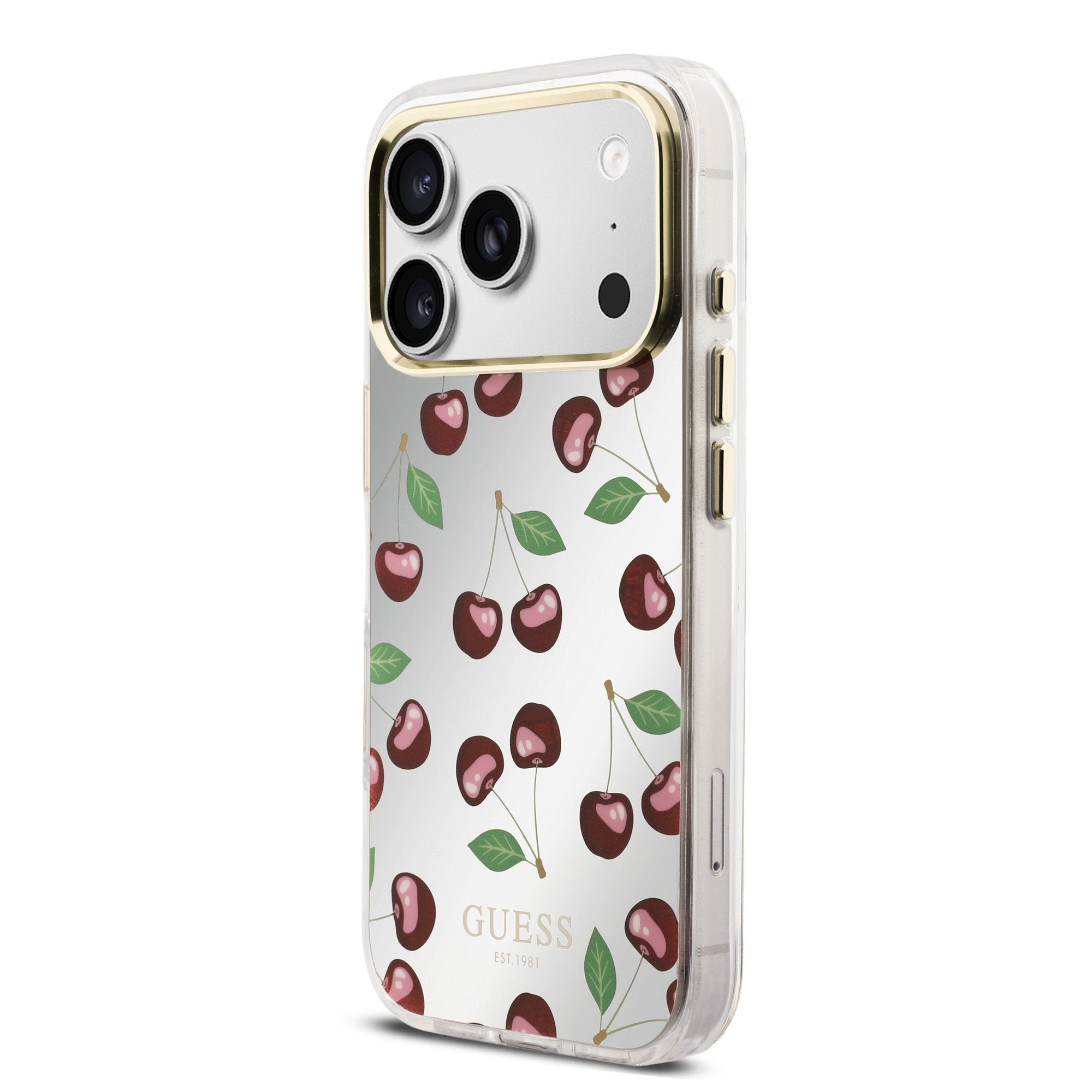 Mirror Glitter Cherry - pohled 2