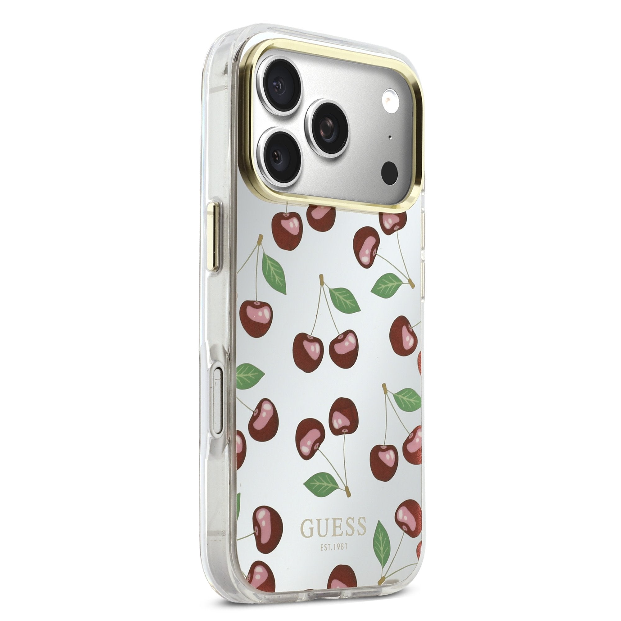 Mirror Glitter Cherry - pohled 3