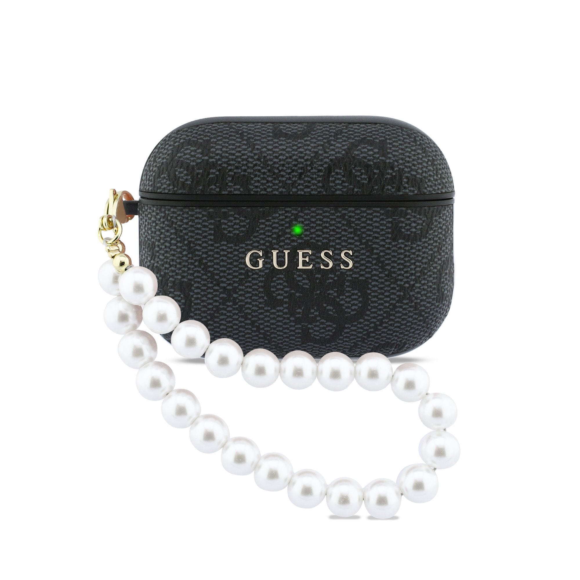 Guess PU 4G Classic Logo Pearl Strap Pouzdro