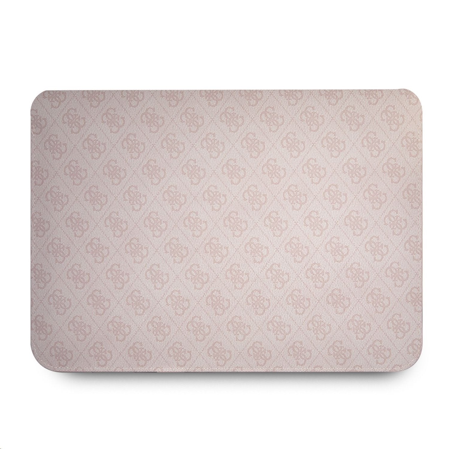 Guess PU 4G Metal Logo Computer Sleeve 13" - pohled 3