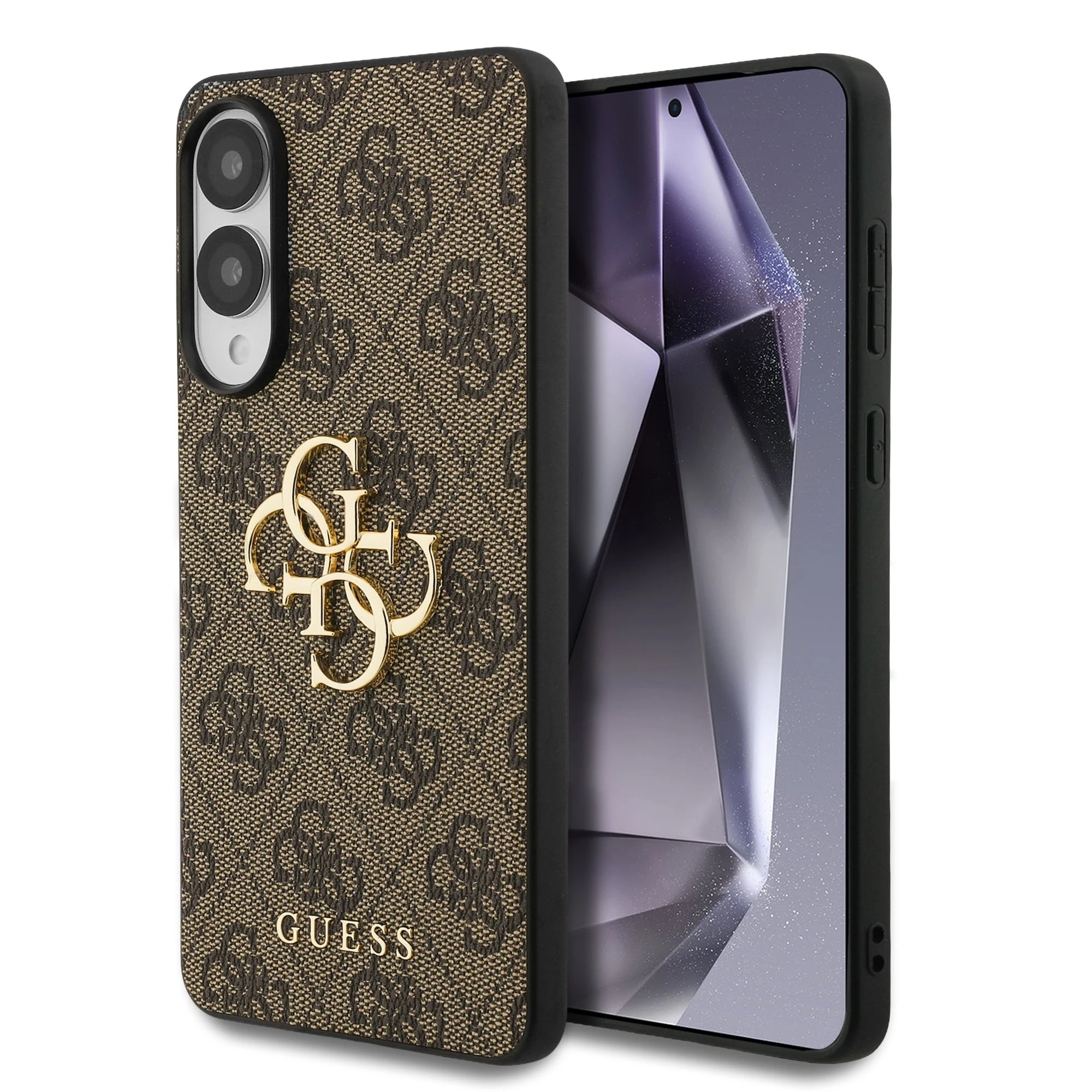 Kryt na Samsung Galaxy S24+ - 4G Metal Logo