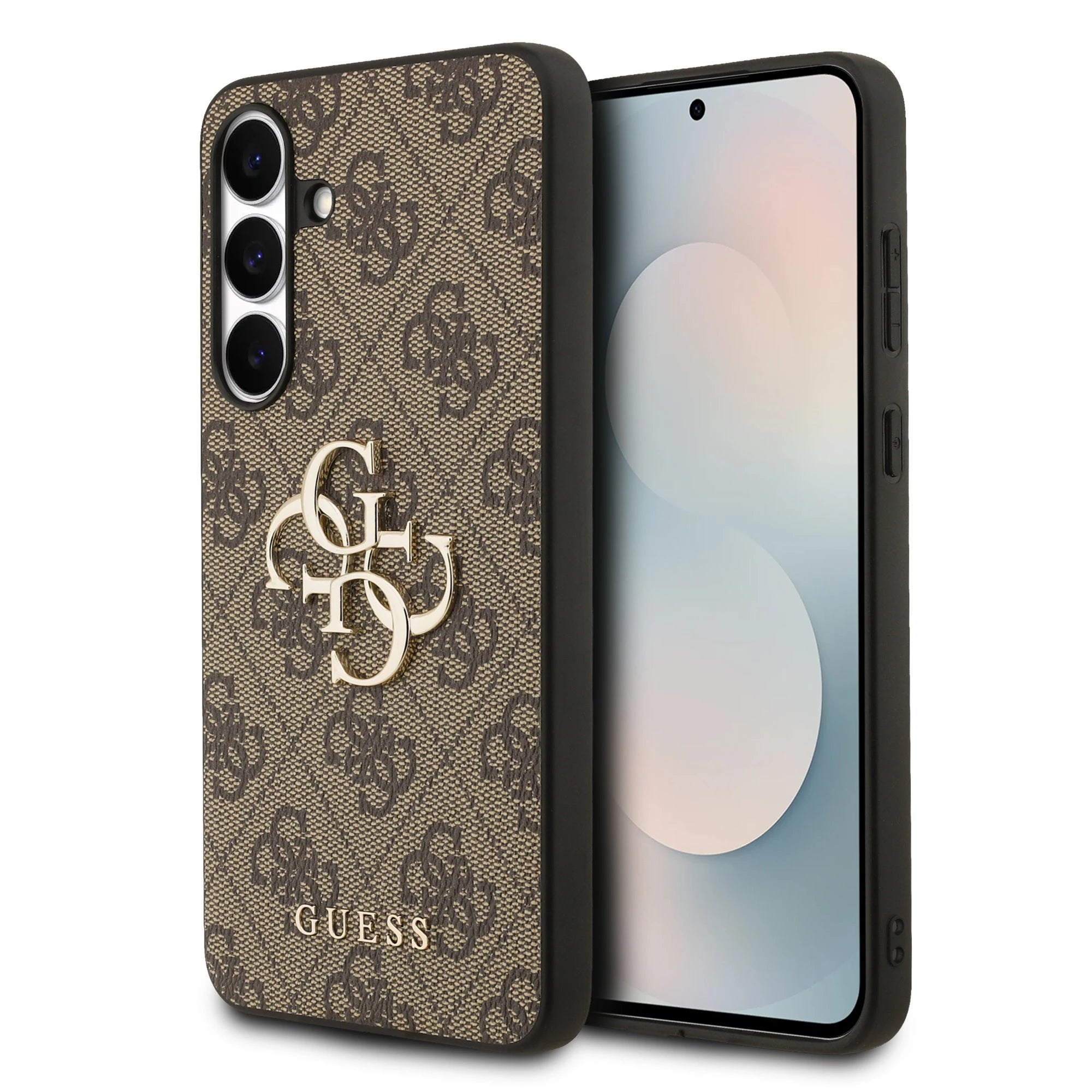 Kryt na Samsung Galaxy S24+ - 4G Metal Logo