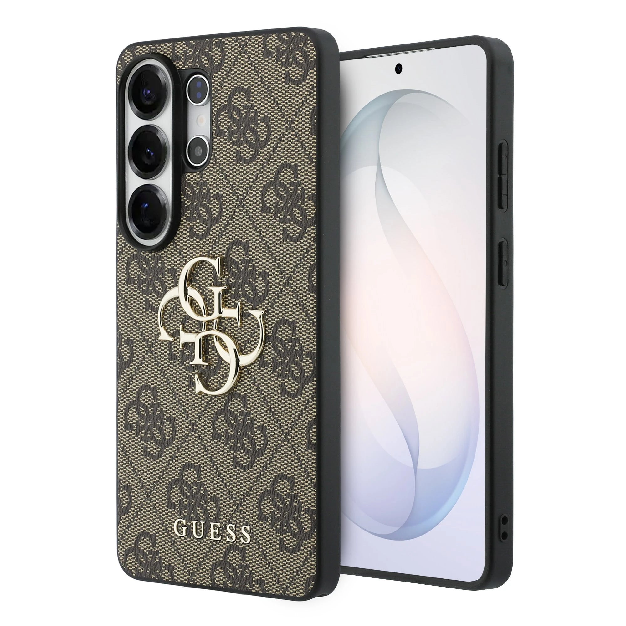 Kryt na Samsung Galaxy S24+ - 4G Metal Logo